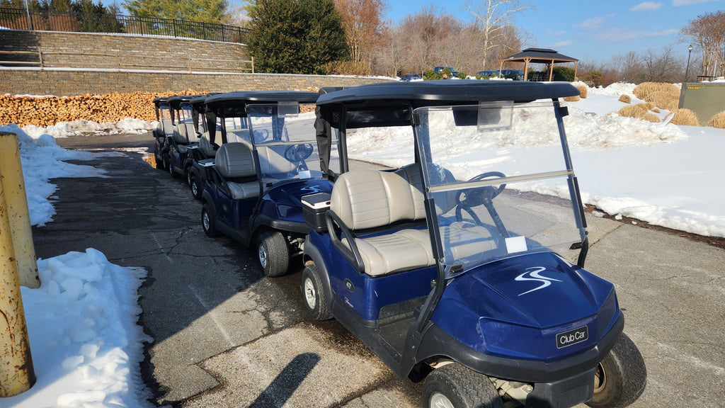 CLUB CAR TEMPO