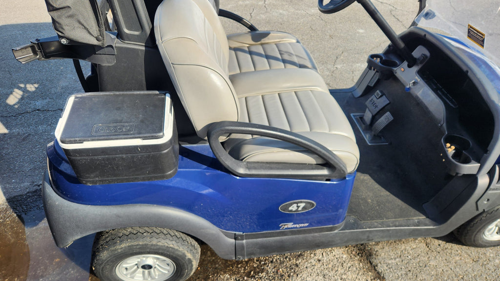 CLUB CAR TEMPO