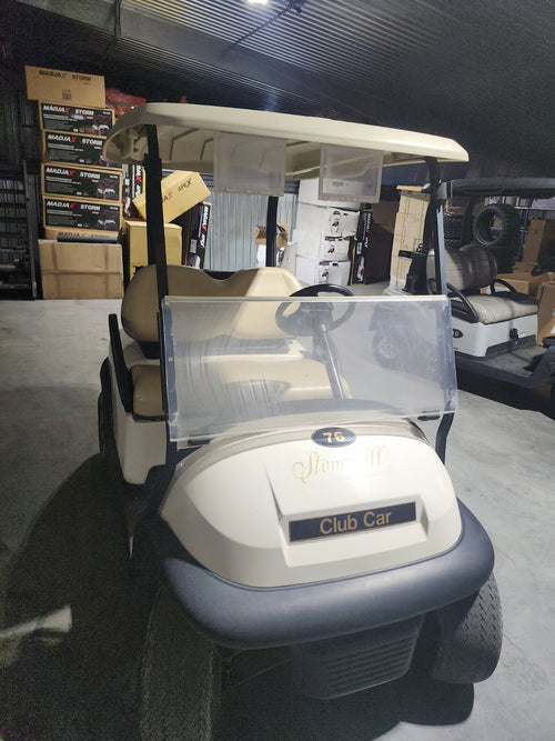 CLUB CAR PRECEDENT